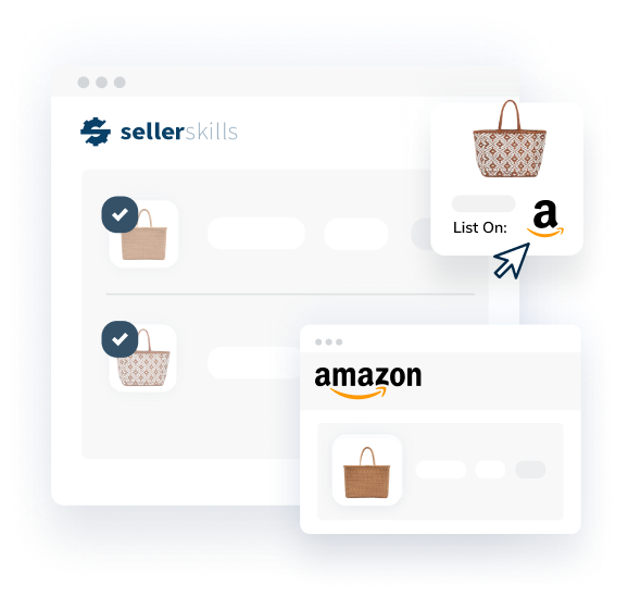 Amazon Listing Tool
