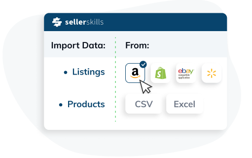 How SellerSkills Works: Import Products