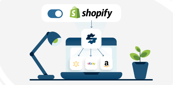 Shopify Stores Integration with Online Marketplaces